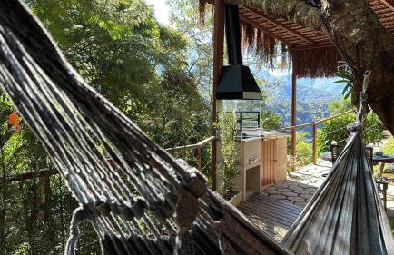 O Chalé mais bucólico de Araras. Vista linda - Foto 5