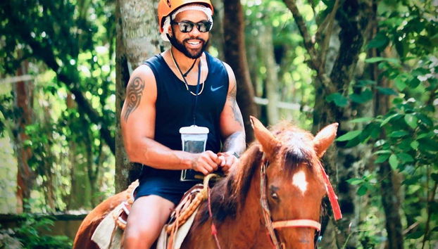 Tulum Horse Riding Tour + Maya Cenote Snorkelling - Foto 4