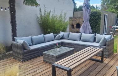 Studio en fond de jardin - Foto 1