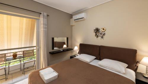 A&J Apartments or Rooms athens airport - Foto 4