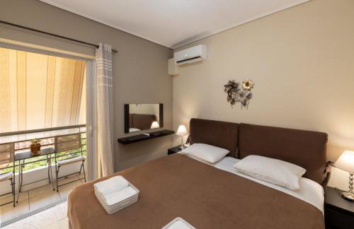 A&J Apartments or Rooms athens airport - Foto 4