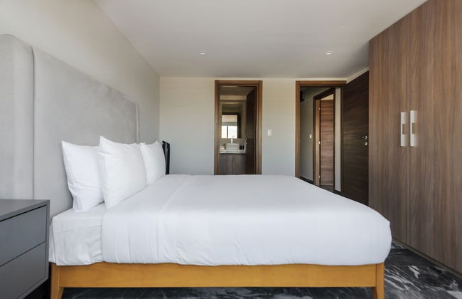 w Amazing 3BR in Polanco - Foto 32