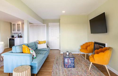 Shenandoah Thunder Chalet Guest Suite - Foto 57