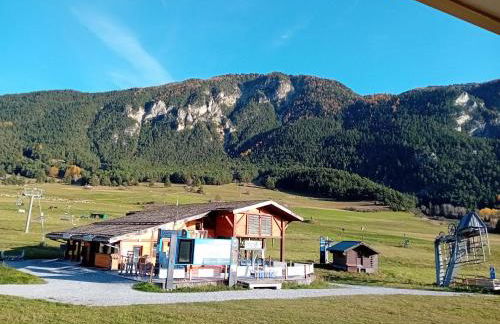 Terrasses D 306 PARC NAT VANOISE appart 6 pers - Photo 15