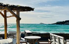 HAMEAU DES AMANDIERS VUE MER - PISCINE, GOLF et TENNIS PRIVE - Foto 32