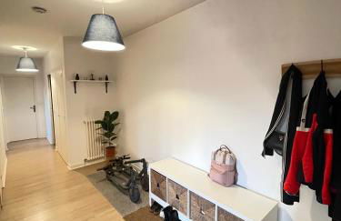 Appartement Très Cosy à 5 min Aéroport Genève - Foto 29