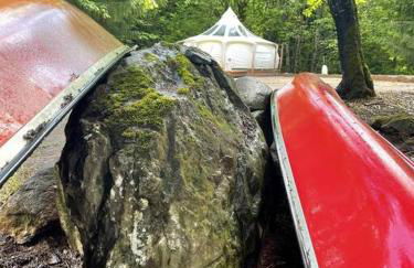 The Hideout - Stargazing Glamping Swim Oasis - Foto 32