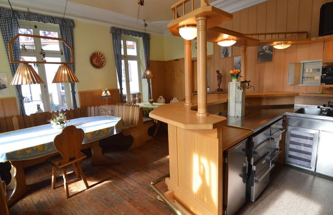 Classy Holiday Home in Rzig near Forest - Photo 13