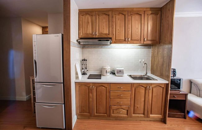 Saigon Court Serviced Apartment - Foto 16