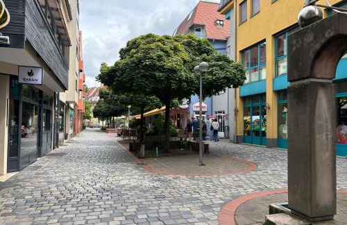 Loft Apartments Nürnberg - Nähe Hauptbahnhof - BRIGHT Collection - Foto 8