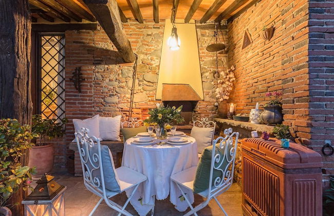 Rosyabate Cottage in Uzzano - Foto 30