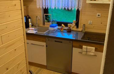 Domek Zamajerz z widokiem na Jezioro - Foto 11