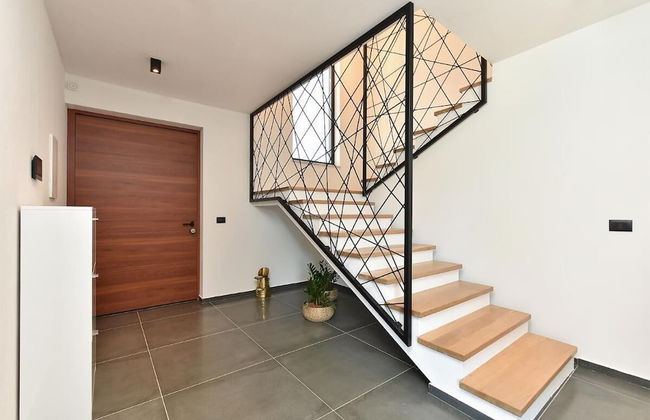 Spacious Villa With Pool and Garden in Stokovci - Foto 41