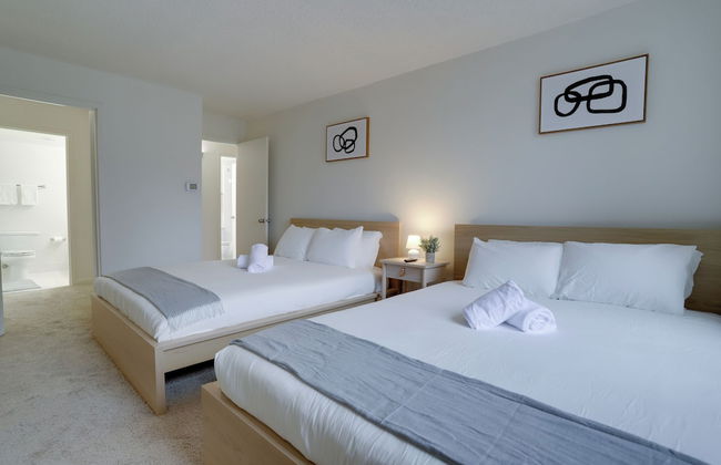 Convenient Apt Near Airport - Photo 5