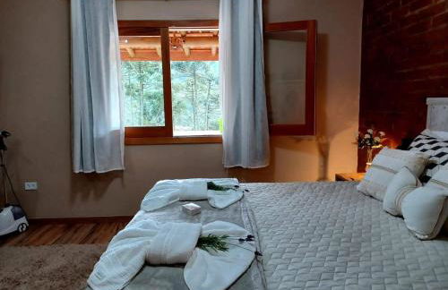 Sopro da Serra Chalés - Foto 57