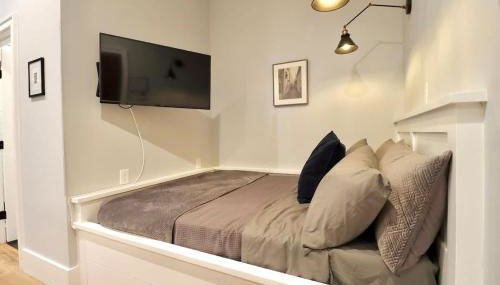 The Queen Suite at Prince Street Inn - Foto 3