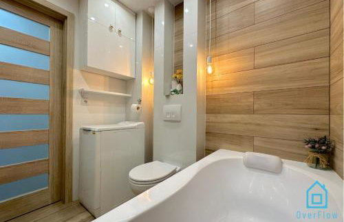 Postcard Apartment Scenic Escape 10 Minutes to Gdańsk Old Town and Seaside - Foto 21