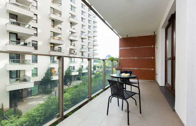 Apartments Bitwy Warszawskiej by Renters - Foto 33