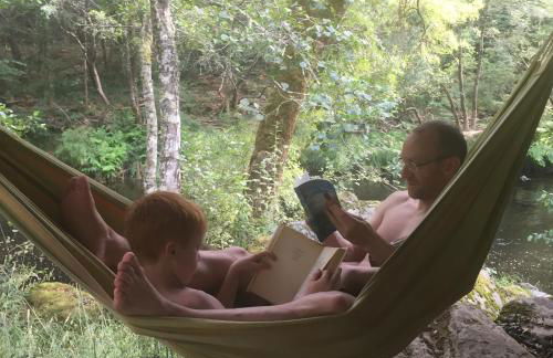 O Muíño da Balsiña - Foto 28