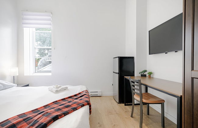 HoMa HomeStay Hotel by Olympic Stadium Montreal (Auberge/Hostel) - Foto 18