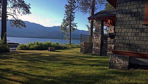 Lakeside Vacation Rental with Stunning Views and Spacious Interior on Flathead Lake, Montana - Foto 4