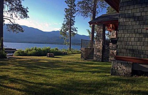 Lakeside Vacation Rental with Stunning Views and Spacious Interior on Flathead Lake, Montana - Foto 4