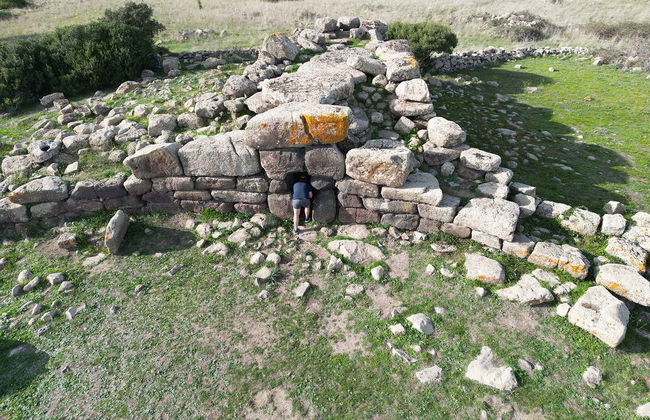 Excursion à Su Nuraxi de Barumini - Foto 3