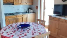 Mansarda a Carciato, trilocale in montagna - Foto 4, stove