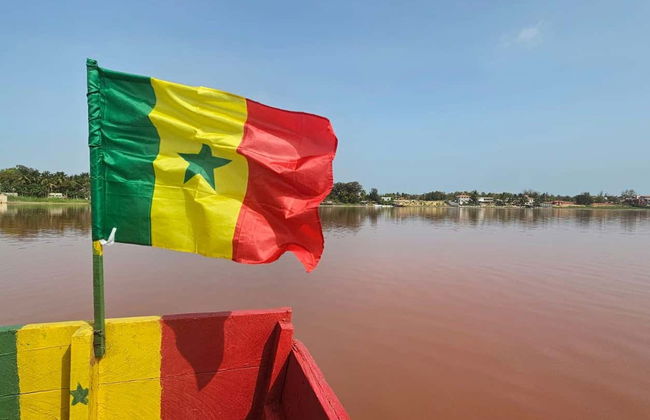 Excursión privada a la Reserva de Bandia y Lago Rosa - Foto 3