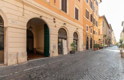 iFlat Campo de' Fiori Brand New & Bright apt - Foto 9