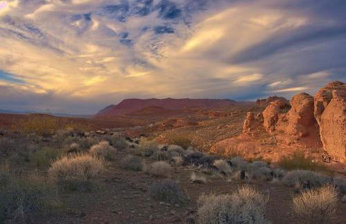 Ocotillo Spring Resort 44 Sky Fire Private Brand-New Home, Private Hot Tub, and Community Pool - Foto 17