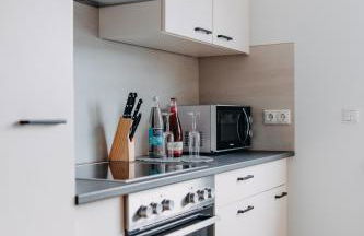 Kleeoase - Modernes Apartment - Infrarotsauna - Terrasse - Garten - kostenlosem Parkplatz - Photo 9