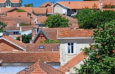 Loft de charme vue Océan centre historique - Foto 14