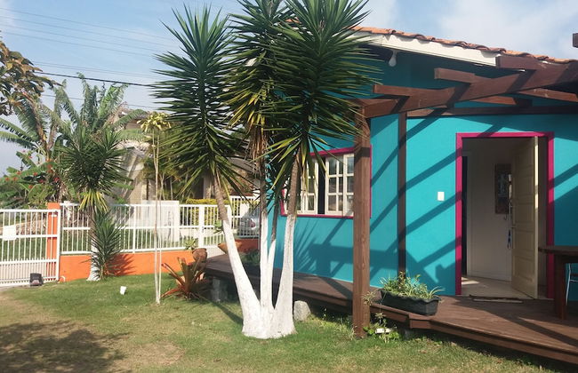 Bangalô Espaço Natureza - Foto 29