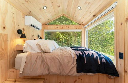 Vesta Nook With Shower Queen Bed & pullout sofa - Foto 12