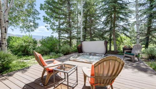 Snowmass Home with Hot Tub, Fireplace, and Mtn Views! - Foto 2