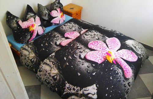 5 Monteur-Ferienwohnungen nähe Badesee mit Bergblick - Foto 15