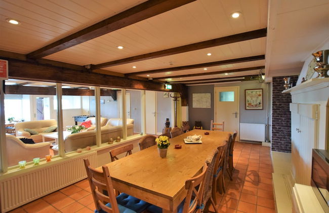 Quaint Farmhouse near River in Oosterwijk - Foto 26