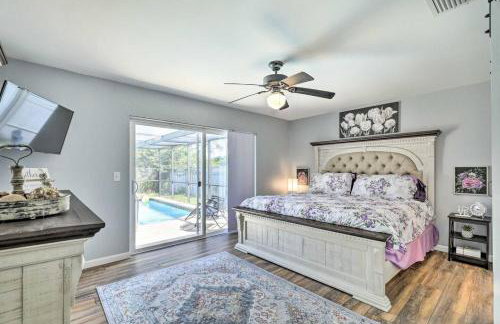 Elegant Holiday Escape w Lanai and Heated Pool - Foto 11