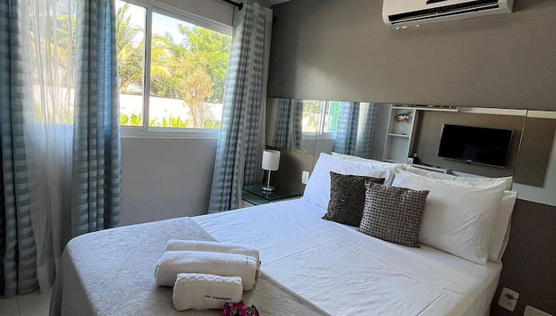 Porto Plaza 112 - Foto 3, Habitación