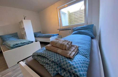 Work and Sleep Dortmund 5 bis 6 Pers Voll ausgestattet und frisch renoviert D5 - Foto 10