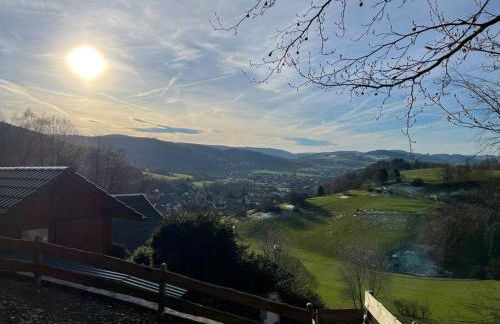 Moderne Fewo mit toller Aussicht - inmitten der Natur - Foto 19