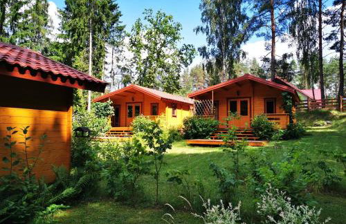 Leśne Domki Wejsuny - Foto 1