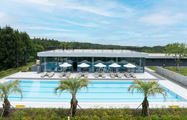 Kylin Villa Resort Jeju - Foto 1