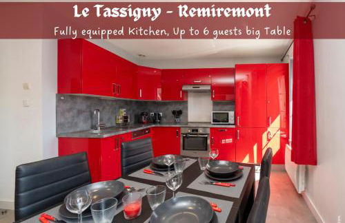 Le Tassigny 3 étoiles - Hyper-Centre Balneo Wifi Parking - Foto 1