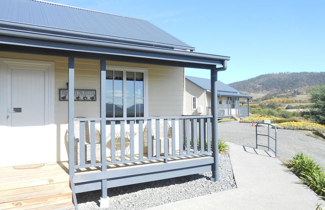 Riversdale Estate Cottages - Foto 20