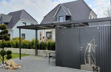 Seevilla Dubai - Luxus Ferienhaus - Foto 40