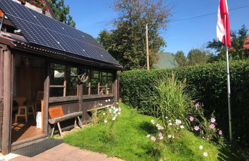 Domek Jakusówka Laliki Pochodzita w sercu Beskidów - Foto 2