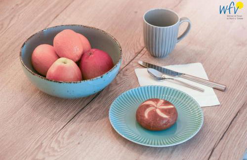 Haus am Dorfbrunnen Ferienwohnung Strandfloh - Foto 10