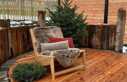 Bayerwald Chalet Liebenstein - Foto 15